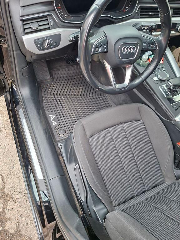 Gebraucht Audi A4 Ambiente 218 PS (160 kW) 2017 Schwarz Kombi