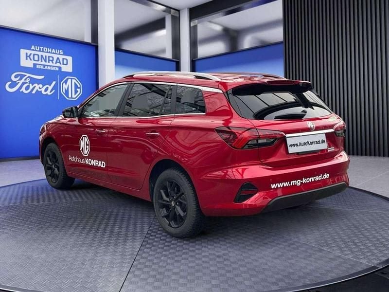 Gebraucht MG MG5 EV Luxury 130 kW (177 PS) 2024 Diamond red Kombi