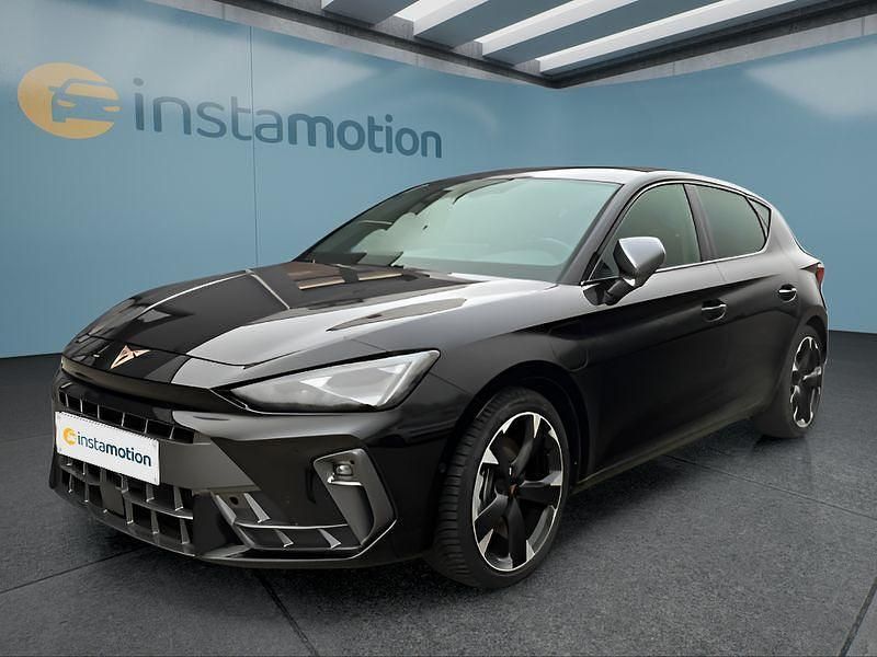 Gebraucht Cupra Leon 150 PS (110 kW) 2025 Schwarz Kleinwagen