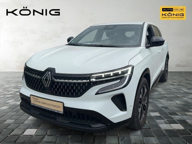 Arktis weiß Gebraucht 2023 Renault Austral Equilibre SUV | 25.999 € (Fairer Preis) - Bild 1/2
