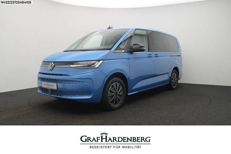Neu VW Multivan Life 204 PS (150 kW) 2025 Grau Van