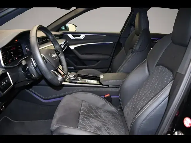 Gebraucht Audi S6 344 PS (253 kW) 2024 Schwarz Kombi