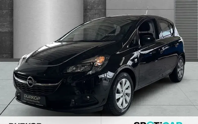 Używany Opel Corsa S 90 KM (66 kW) 2018 Hatchback