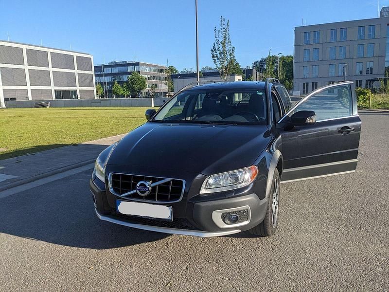 Schwarz Gebraucht 2011 Volvo XC70 Kombi | 7.900 € (Superpreis) - Bild 1/4