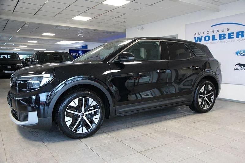 Schwarz Gebraucht 2025 Ford Explorer SUV | 35.990 € (Superpreis) - Bild 1/4