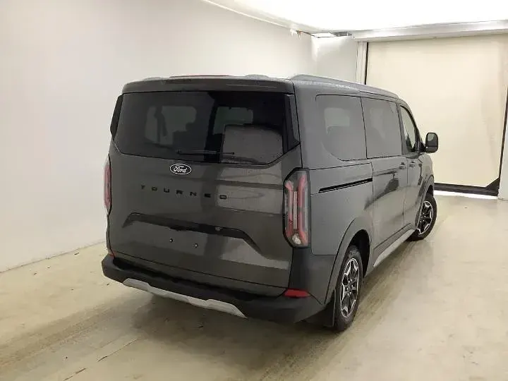 Gebraucht Ford Tourneo Custom Active 136 PS (100 kW) 2025 Magneticgrau Van