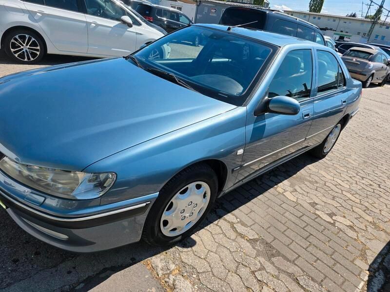 Gebraucht 2001 Peugeot 406 Limousine | 2.650 € - Bild 1/4