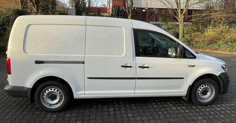 Gebraucht VW Caddy Maxi 110 PS (80 kW) 2018 Van / Kleinbus