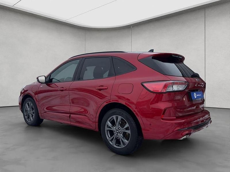 Gebraucht Ford Kuga ST-Line X 152 PS (111 kW) 2021 Rot SUV