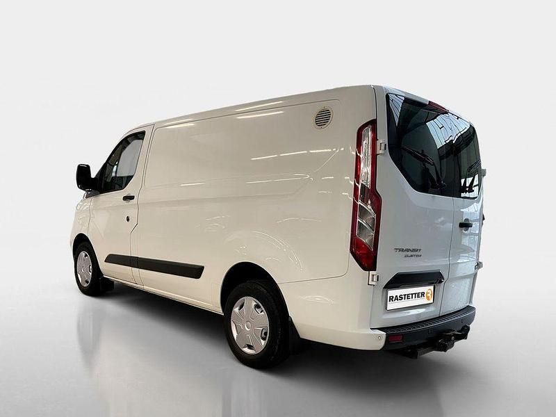 Gebraucht Ford Transit Custom Trend 131 PS (96 kW) 2020 Frostweiß Limousine