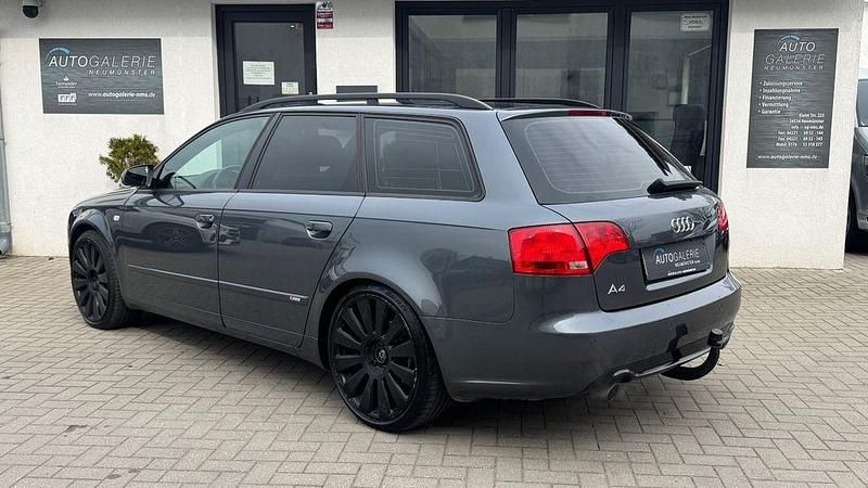 Gebraucht Audi A4 S-Line 256 PS (188 kW) 2008 Grau Kombi
