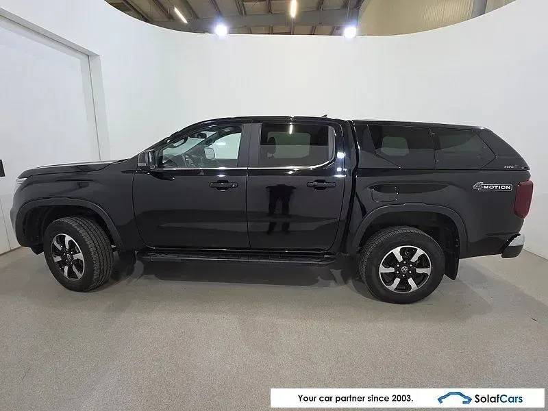 Gebraucht VW Amarok 241 PS (177 kW) 2023 Schwarz Pickup