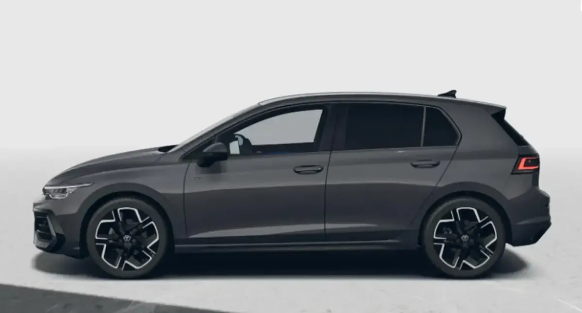 Neu VW Golf VIII R-line 150 PS (110 kW) 2026 Dolphin grey Limousine