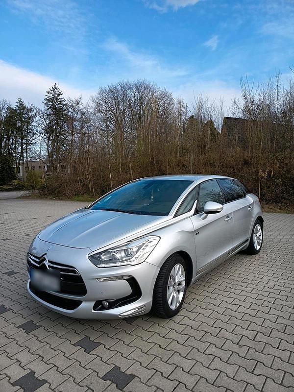 Gebraucht Citroën DS5 200 PS (147 kW) 2014 Kleinwagen