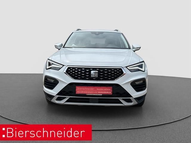 Gebraucht Seat Ateca Xperience 150 PS (110 kW) 2025 Nevada weiß metallic SUV