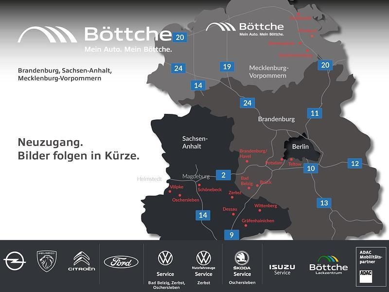 Lack weiss banquise/typ aussenverkleidung spiegel flach standard Gebraucht 2023 Citroën C4 Shine | 18.480 € (Guter Preis) - Bild 1/1