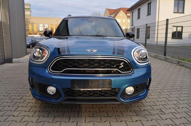 Gebraucht Mini John Cooper Works Countryman 224 PS (164 kW) 2018 Blau SUV