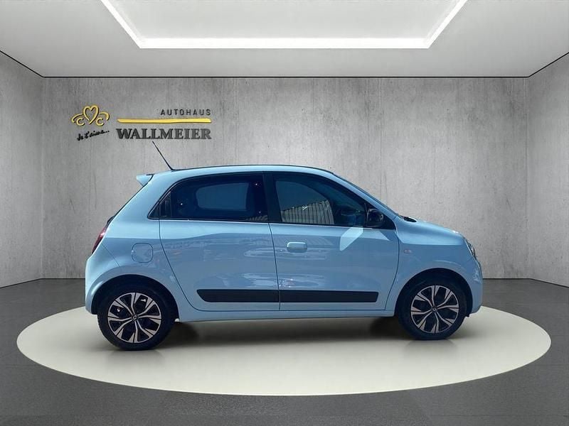 Gebraucht Renault Twingo Zen 65 PS (47 kW) 2021 Blau Kleinwagen