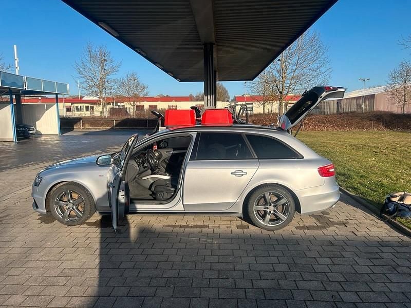 Gebraucht Audi A4 S-Line 190 PS (139 kW) 2016 Andere farben Kombi