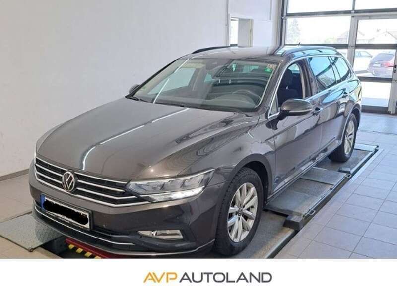 Mangangrau Gebraucht 2021 VW Passat Business+ Kombi | 23.790 € (Fairer Preis) - Bild 1/3