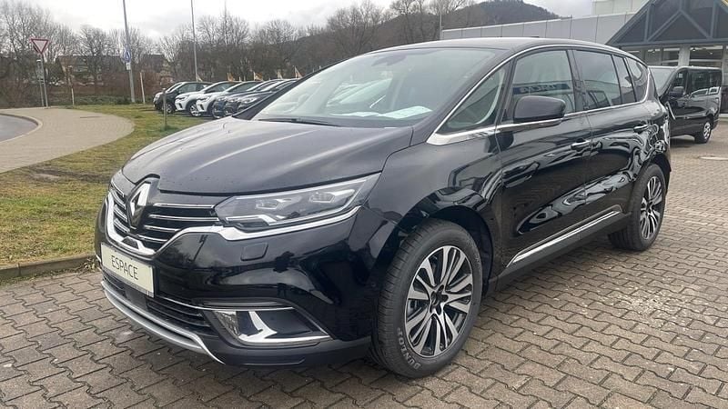 Schwarz Gebraucht 2021 Renault Espace Initiale Paris Van / Kleinbus | 37.990 € - Bild 1/4