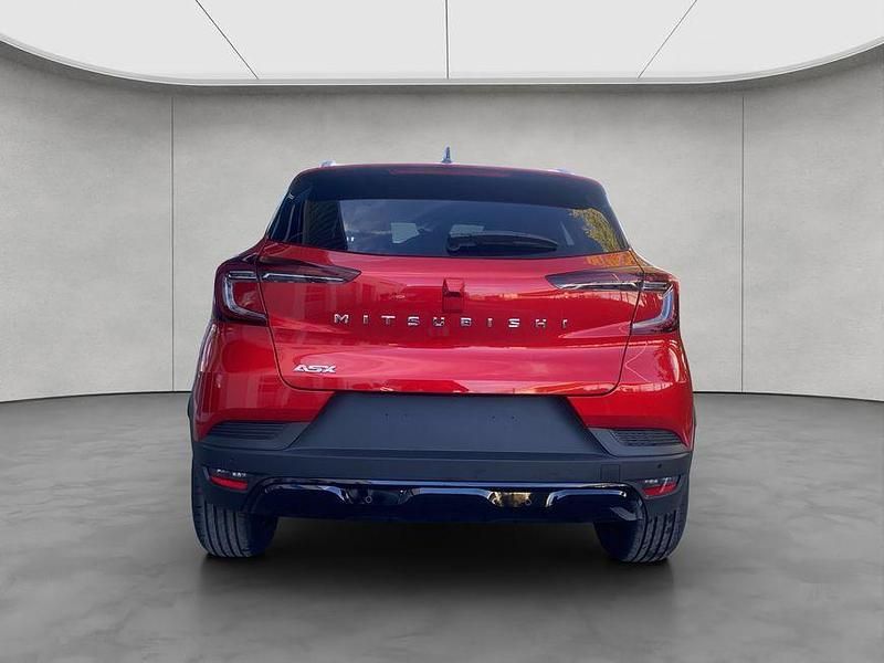 Neu Mitsubishi ASX Plus 140 PS (102 kW) 2025 Aurora rot metallic SUV