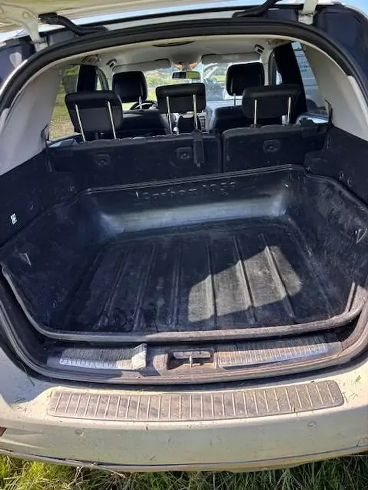 Gebraucht Mercedes ML320 252 PS (185 kW) 2008 Weiß SUV