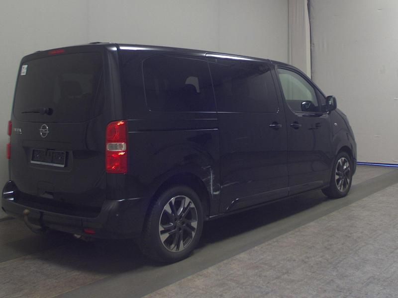 Gebraucht Opel Zafira Life Edition 144 PS (105 kW) 2021 Schwarz Van / Kleinbus