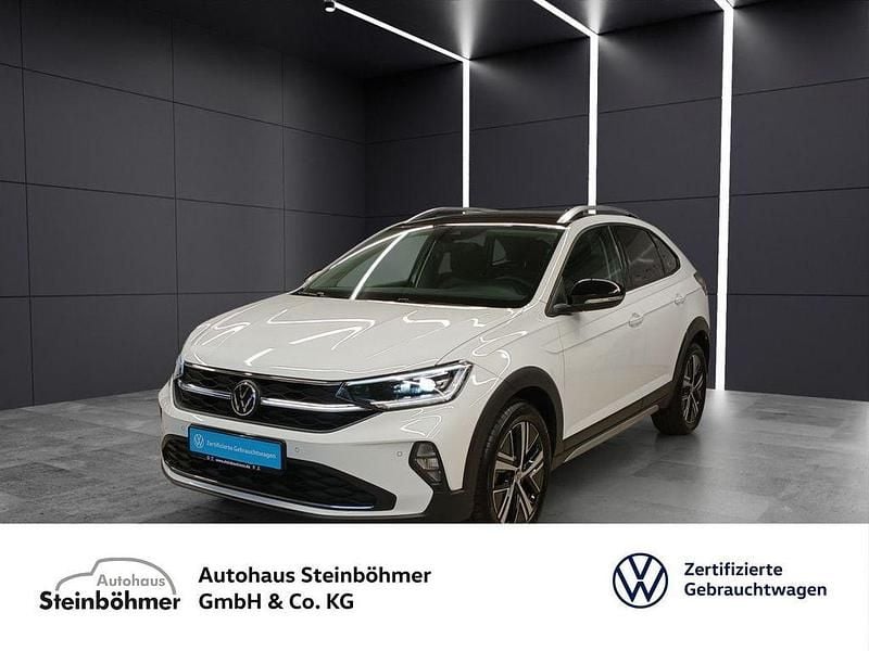 Gebraucht VW Taigo Style 116 PS (85 kW) 2025 Pure white (weiß) SUV