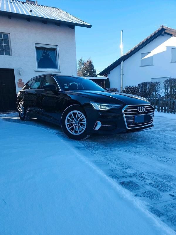 Schwarz Gebraucht 2020 Audi A6 Kombi | 19.000 € (Superpreis) - Bild 1/4