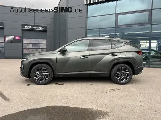 Neu Hyundai Tucson 2025 Andere SUV