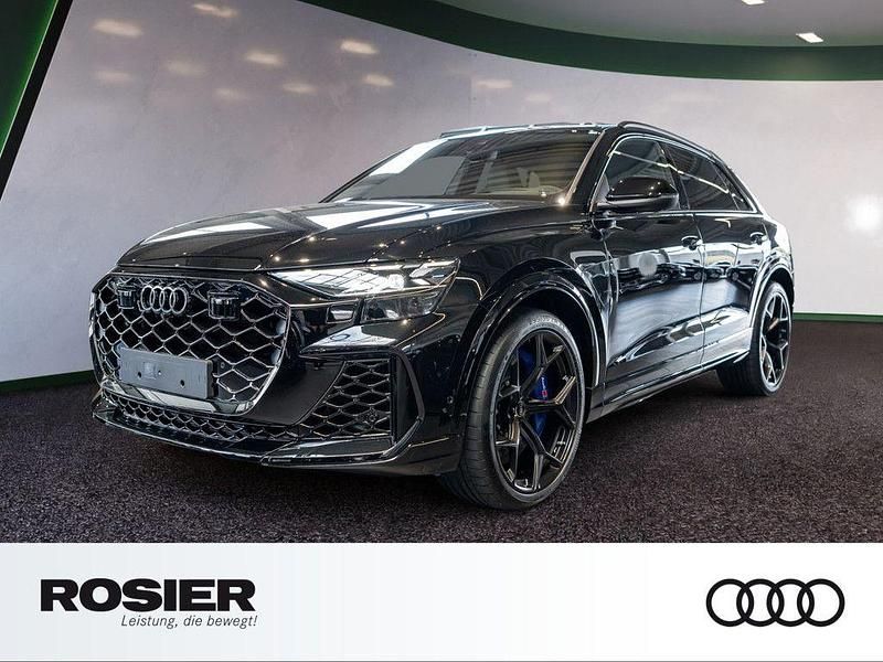 Schwarz Neu 2025 Audi RS Q8 Performance SUV | 169.990 € (Fairer Preis) - Bild 1/4