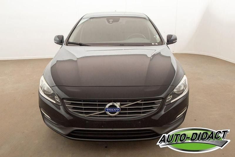 Gebraucht Volvo S60 Kinetic 150 PS (110 kW) 2015 Schwarz Limousine