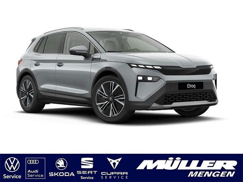 Silber Neu 2026 Skoda Elroq Loft SUV | 44.490 € (Guter Preis) - Bild 1/4