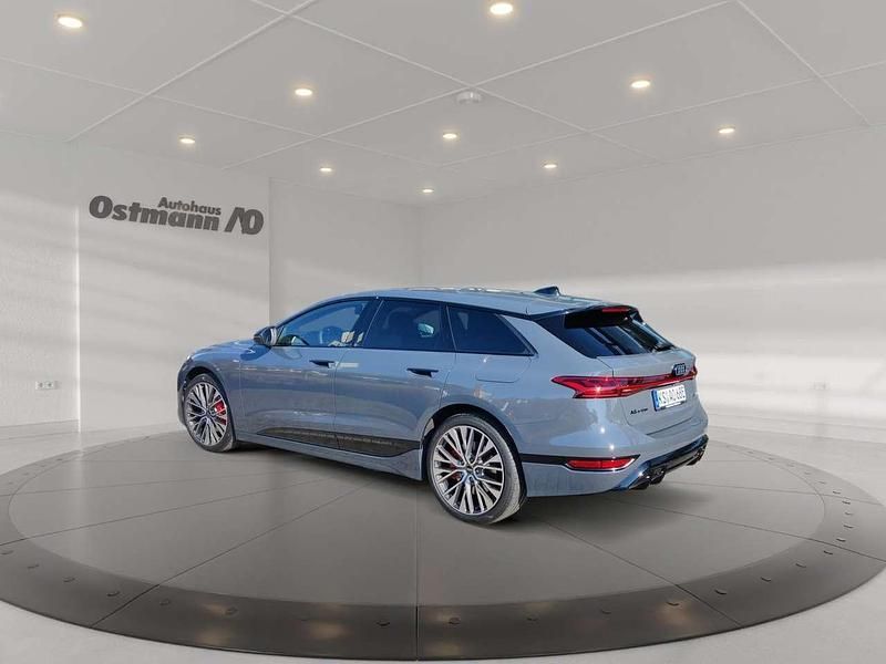 Gebraucht Audi e-tron Sport 314 kW (428 PS) 2026 Magnetgrau SUV