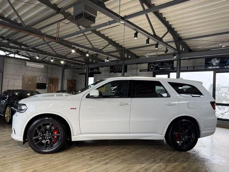 Second-hand Dodge Durango 481 CP (353 kW) 2020 Alb SUV