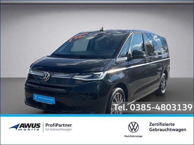 Deep black Gebraucht 2024 VW T7 Style Van | 58.890 € (Fairer Preis) - Bild 1/3