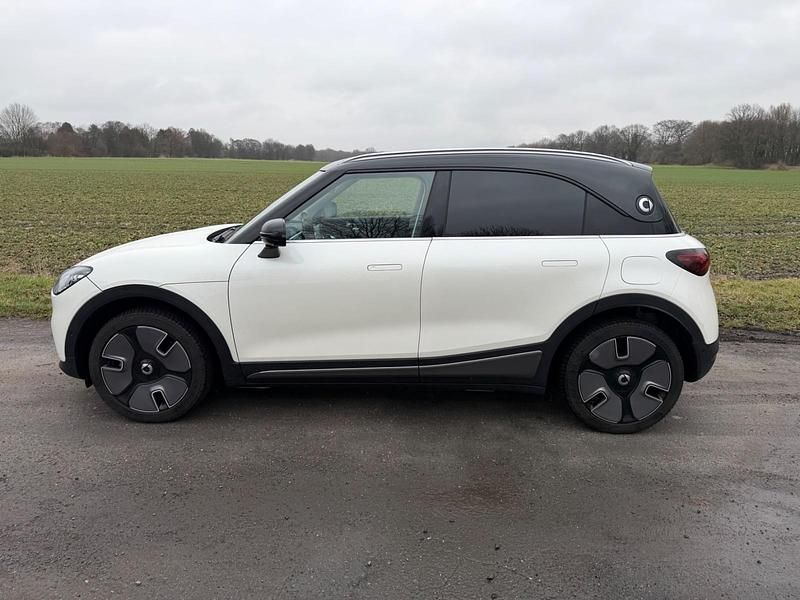 Gebraucht Smart #1 Edition #1 147 kW (200 PS) 2023 Weiß SUV