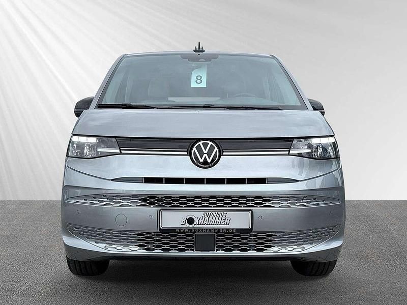 Gebraucht VW Multivan Life 150 PS (110 kW) 2024 Silber Van