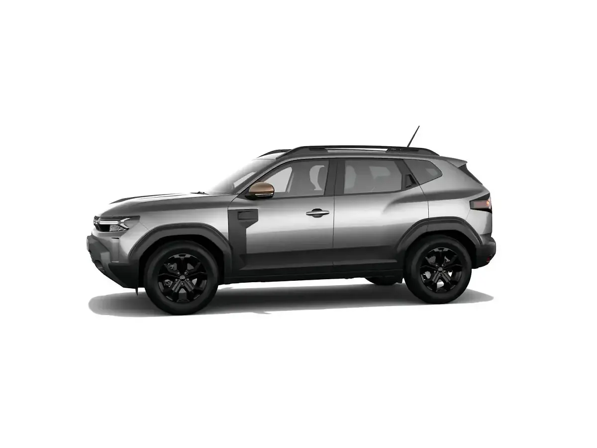 Neu Dacia Duster Extreme 154 PS (113 kW) 2026 Dolomitgrau SUV