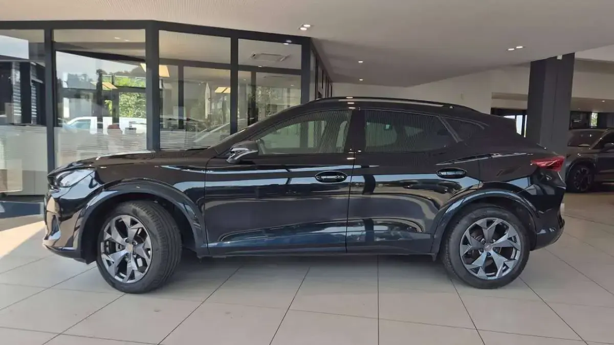 Gebraucht Cupra Formentor 150 PS (110 kW) 2025 Schwarz SUV