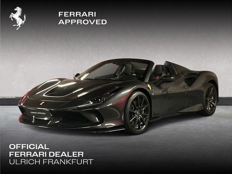 Canna di fucile (metallic) Gebraucht 2022 Ferrari F8 Cabrio | 354.800 € (Etwas zu teuer) - Bild 1/3
