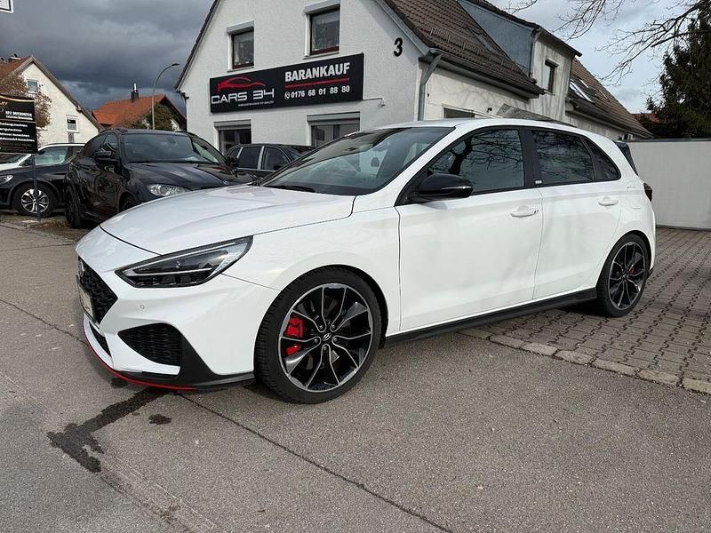 Gebraucht Hyundai i30 N Performance 280 PS (205 kW) 2021 Polar white Limousine