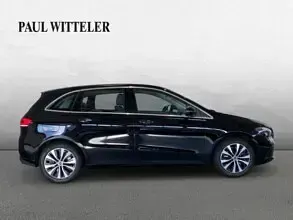Gebraucht Mercedes B250e Progressive 160 PS (117 kW) 2022 Schwarz Kleinwagen