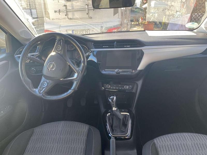 Gebraucht Opel Corsa Elegance 75 PS (55 kW) 2020 Weiß Kleinwagen