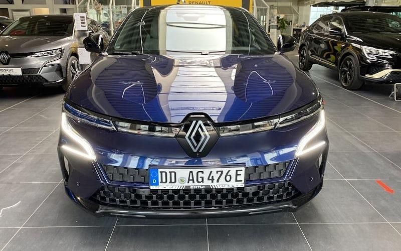 Gebraucht Renault Megane E-Tech Evolution 161 kW (220 PS) 2023 Grau Limousine