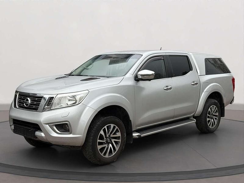 Platinum silver Gebraucht 2019 Nissan Navara 360º Abholung | 18.790 € (Superpreis) - Bild 1/4