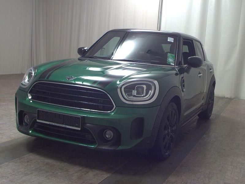 Gebraucht Mini Cooper Countryman 136 PS (100 kW) 2020 Grün SUV