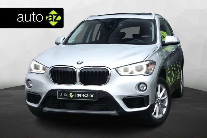 Grau Gebraucht 2019 BMW X1 Executive SUV | 22.700 € (Guter Preis) - Bild 1/4