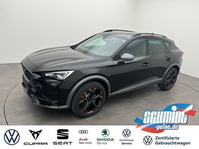 Midnight schwarz metallic Gebraucht 2023 Cupra Formentor VZ SUV | 37.900 € (Fairer Preis) - Bild 1/4